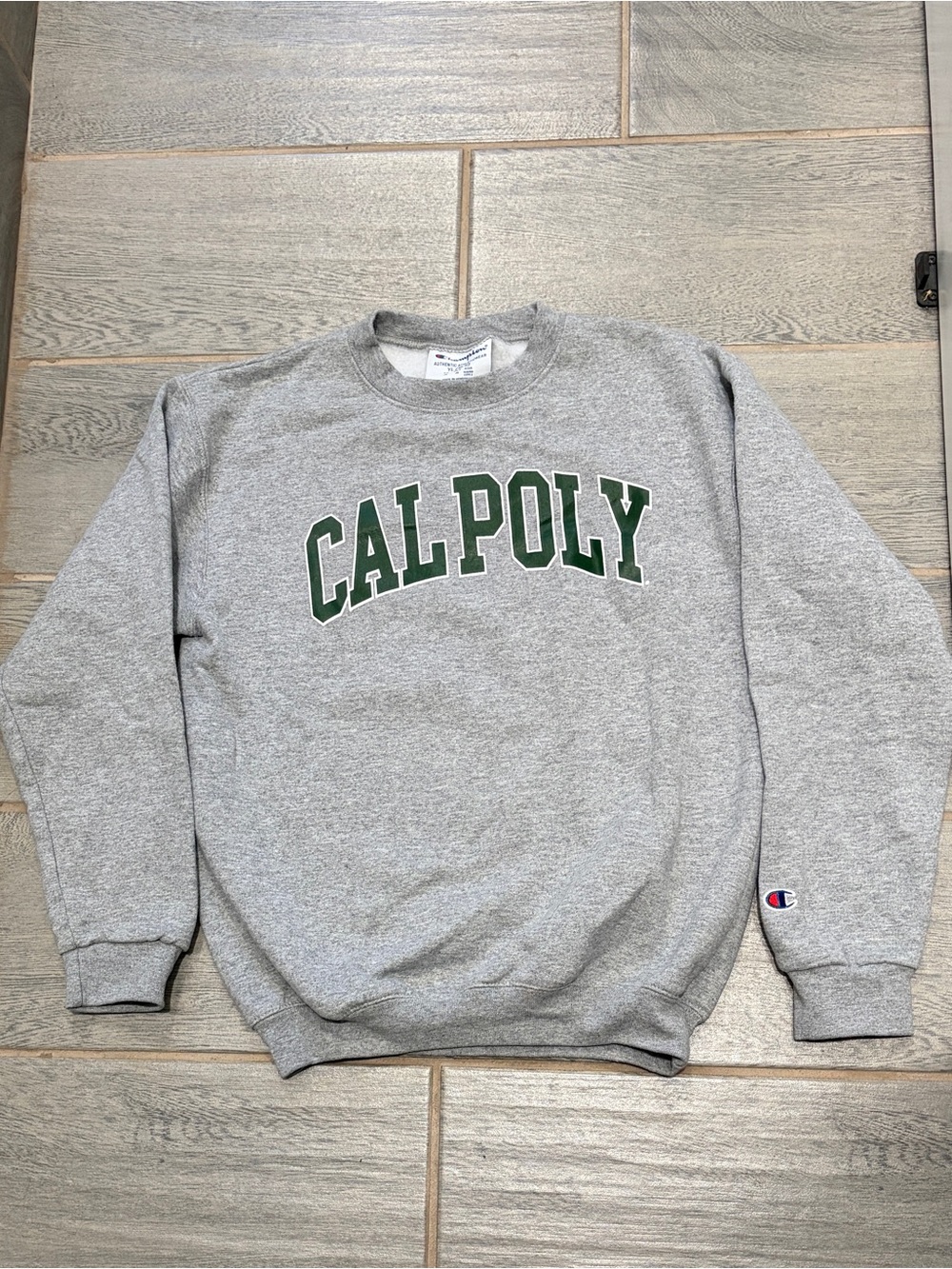 Cal Poly San Luis Obispo sweatshirt